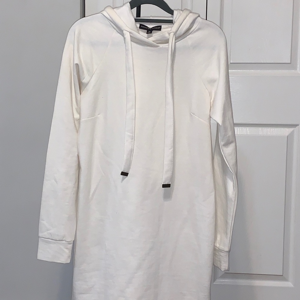 Hoodie Dress